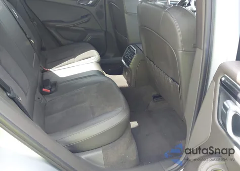 2016 Porsche Macan S из США, поврежденный, VIN WP1AB2A52GLB40367